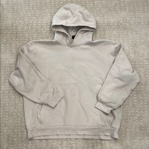 Lululemon Steady State Men's  Hoodie - Cream